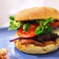 Leilas Super Smoky Hamburgare