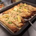 Räkcrêpes à la Sveriges mästerkock Linnea[...]