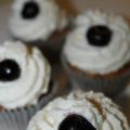 Körsbärscupcakes