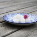 hemmagjorda sockerbitar