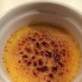 Créme Brûlée - försvinnande gott