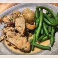 KYCKLINGGRYTA MED DUBBLA D - DIJON OCH DILL
