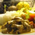 Biffstroganoff