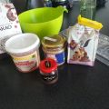Chokladsmör