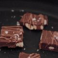 Choklad, mandel och lite flingsalt, vilken[...]