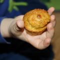 Mini - morotsmuffins