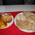 Adventsfrukost