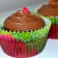 Coca Cola Cupcakes