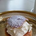 Semlebullar, släta bullar