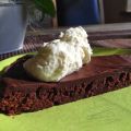 Lyxig kladdkaka i långpanna