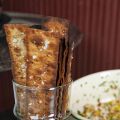 Tunnbrödschips