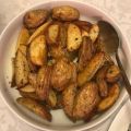 Kryddig klyftpotatis