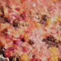 Italiensk köttfärspaj