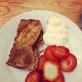 Fattiga riddare med nutella