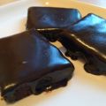 Fudgekaka i långpanna