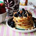 Cottage Cheese Pancakes