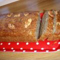 Walnut banana bread