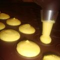 Saffrans macarons