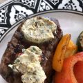 Salviasmör - gott till grillat eller lax