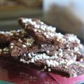 Skurna chokladbröd