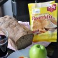 Schär glutenfritt mörkt brödmix Test