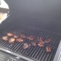 Valborgsafton och grillpremiär