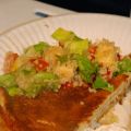Kantarellpaj
