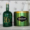 Glögg, pepparkakor och ölkorv