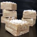 CINNAMON BUN FUDGE