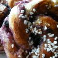 Jamies blåbärsbullar