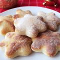 Glutenfria pepparkaksformade bröd