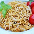 Tomatpesto till pasta - en smakbomb på nolltid