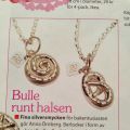 En bulle i ugnen eller runt halsen?