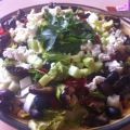Sommarsallad