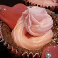 Chokladcupcakes med rosa frosting &[...]