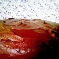 Devil´s food cake - bättre sent än aldrig