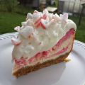 POLKAGRISCHEESECAKE