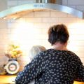 Ett lapptäcke från Moster och andningsövningar