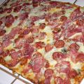 Snabbpizza
