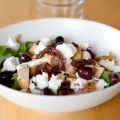 Kycklingsallad med fetaost, soltorkade tomater[...]