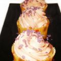 Kardemummacupcakes med cream cheese frosting