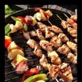 Fredagskänsla på NG3 med grillade favoriter!