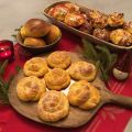 Karlsbaderbullar med saffran