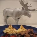 Marinerad viltgryta med pommes duchesse och[...]