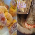 Saffranskringlor