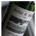 Château de Tiregand Pécharmant 2007. Poäng, vad[...]