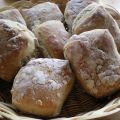 Kalljästa sommarbullar