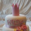 Tårta till Wilda