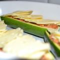 FärsFylld Squash/Zuccini