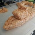 Rice krispies treat